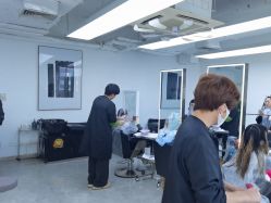 -A5沙龙漂发染发·画染造型店