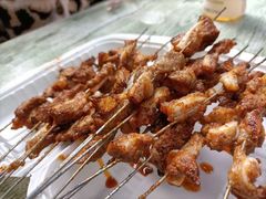 -酒宝荡烧烤(长航局江大路住宅小区店)