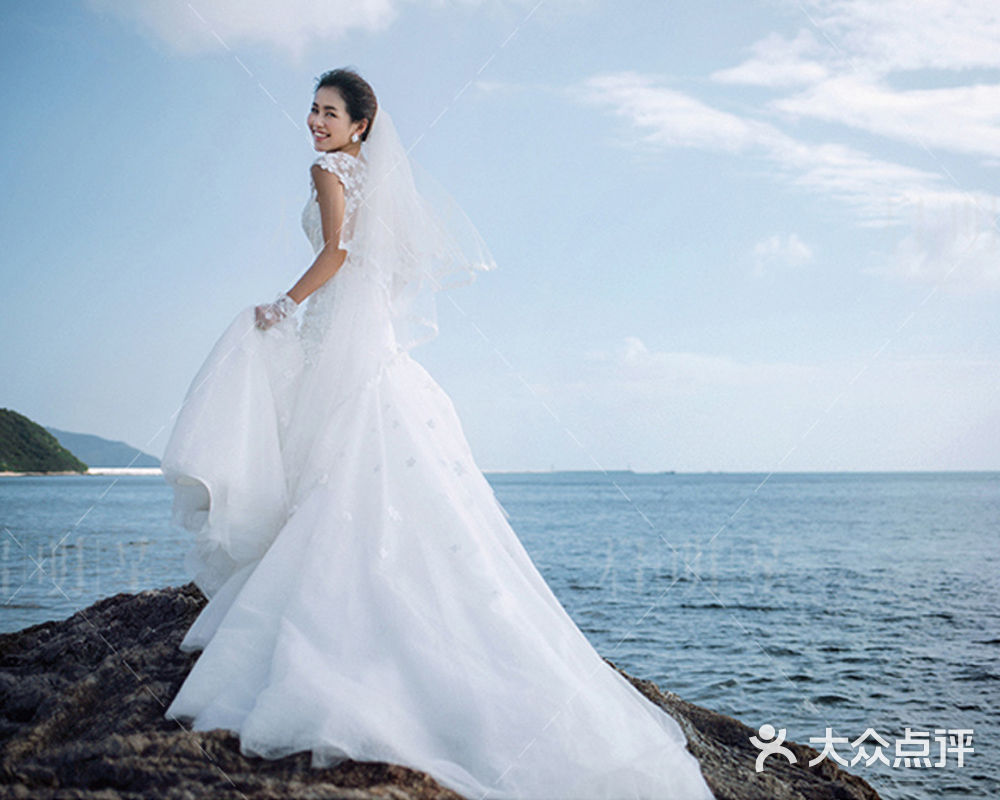 厦门启明星婚纱摄影