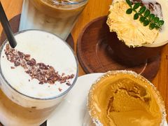 -工页咖啡X COFFEE(龙东路店)