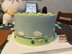 -橙呦·私人定制生日蛋糕
