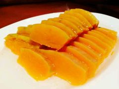 蜜汁南瓜-老头儿油爆虾(星光一期店)