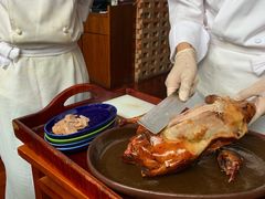 -君悦酒店·1881·北京烤鸭