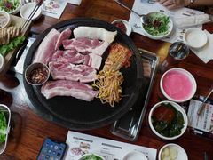 -Dombe豚(黑猪肉街店)