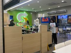 -赛百味SUBWAY(建六宜安广场店)