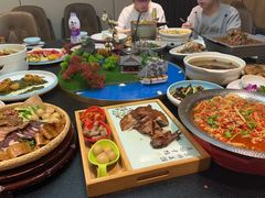 -有红鸡毛店·川菜(建设路店)