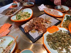 -向外鱼乐·土菜·虹鳟鱼