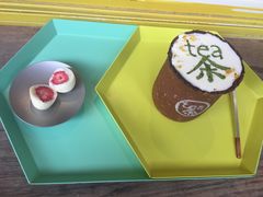 -茶是一枝花泡茶店