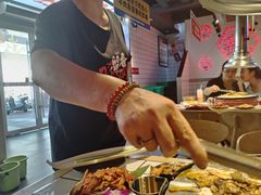-留香铁板烤肉(解放西路旗舰店)
