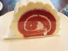 红丝绒蛋糕-星巴克(淮安金鹰店)