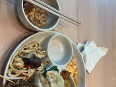 -素满香·全民食养自助(长宁龙之梦店)