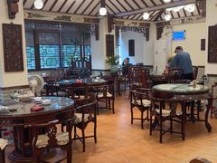 -山水茶艺馆·点心粤菜·30年老字号