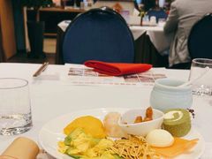 -和润艺术酒店-自助早餐厅