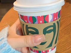 蔓越莓拿铁-星巴克臻选(周浦万达店)