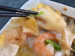 鲜虾九王肠-穗银肠粉店(东川路店)