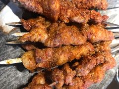 -前门·鲜肉火锅(长风店)