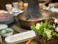 -南门四季铜锅涮肉(左家庄店)