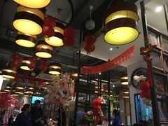 大堂-吴越荣记·苏州菜·松鼠桂鱼(斜塘老街店)