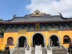 -海南文笔峰盘古文化旅游区