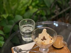 燕麦奶阿芙佳朵affgato-1/4 ONE QUARTER COFFEE LAB(朝阳大悦城店)