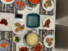 -金马门国际美食百汇(珞喻路店)