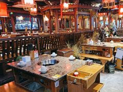 -椒香城门口老火锅(天府长城店)
