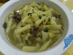 伊犁哈萨克土豆-新疆巴州金丝特餐厅(大钟寺店)