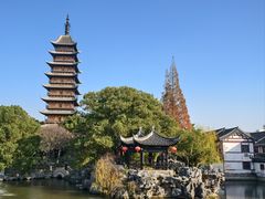 -常熟方塔园
