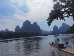 -桂林兴坪漓江