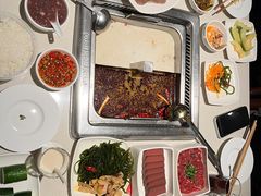 -海底捞火锅(庆春路店)