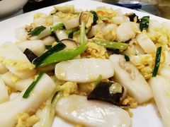 炒白粿-旺达·福州菜(正大广场店)