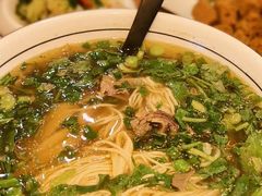 -杨记清芳牛肉拉面(京广路店)