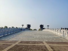 -洛阳市隋唐城遗址植物园
