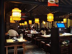 -绿茶餐厅(雁塔大悦城店)