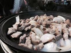 -炙韩料理·部队锅专门店