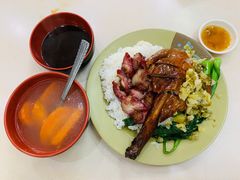 -大聪烧鹅快餐店(梅林店)