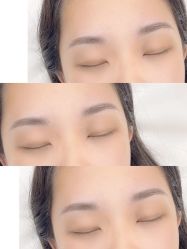 -变美丽半永久纹眉连锁·机器野生眉·洗眉