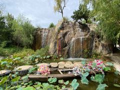 -沂蒙云瀑洞天景区