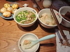 -鑫震源·苏式大虾生煎(山塘街店)