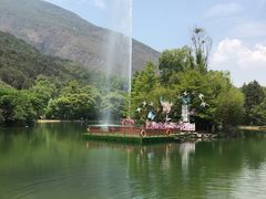 -蝴蝶泉公园