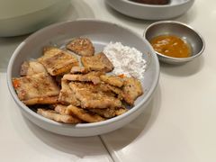 糖烤猪五花-胡麻(静安嘉里店)