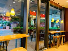-The Habit Burger Grill 哈比特汉堡(爱琴海店)