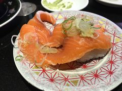 -回转寿司 活美登利(池袋西武店)