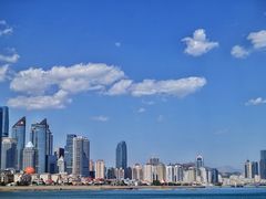 -青岛第三海水浴场