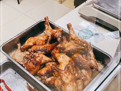 -大益烤鸡