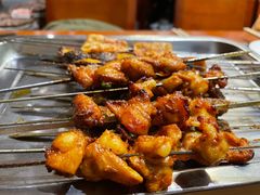 焦香鸡脆骨-福苗小骆驼烧烤(大唐不夜城店)