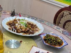 -壹阁胡羊焖饼(特色小吃街店)