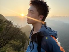 -龙云山风景区-鹿皮关长城