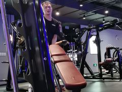 -一兆韦德健身(浦东万达会所)