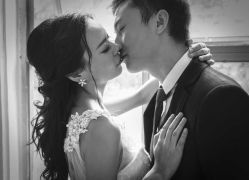 -巴黎婚纱摄影工作室